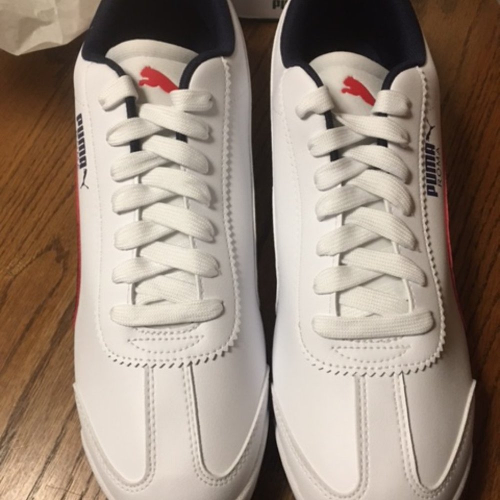 Puma Roma Ferrari  NEW IN BOX  Size 11.5 - Picture 7 of 13